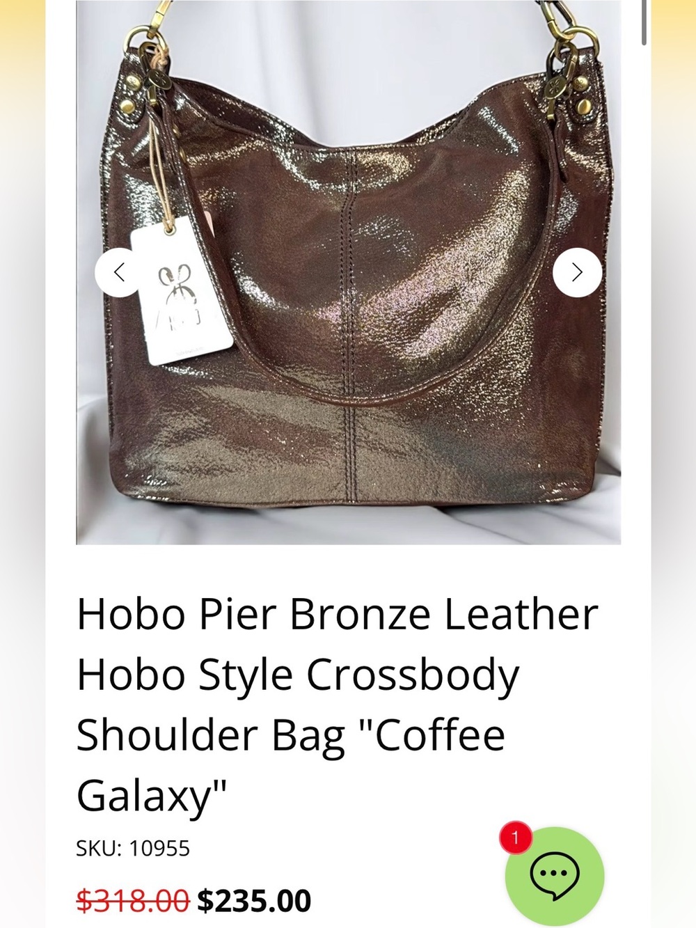 Hobo Pier Bronze